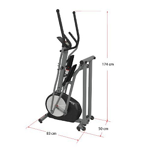 Купить Эллиптический тренажер Unix Fit SL-430E в Москве