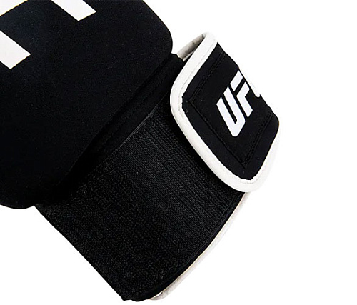 Перчатки для бокса и ММА UFC чёрные L