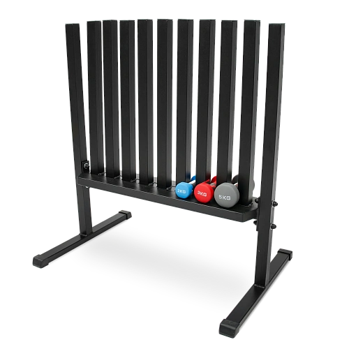 Стойка под гантели для аэробики Bronze Gym PARTNER AL-413
