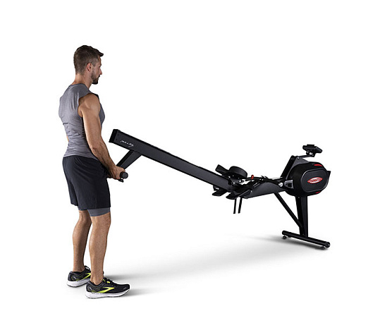 Гребной тренажер Panatta ECOROW фото5