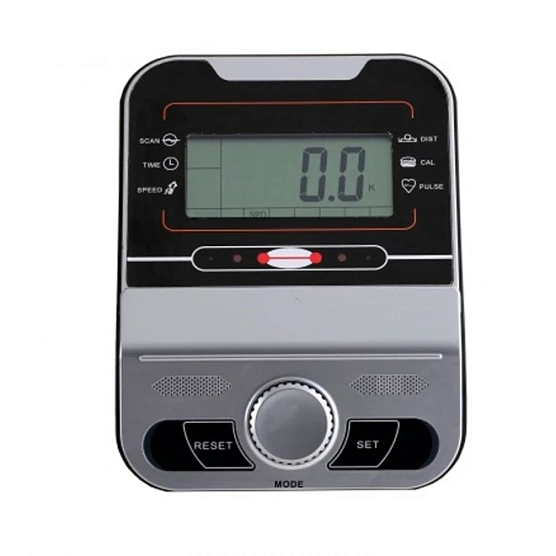 Эллиптический тренажер DFC E97501 фото4