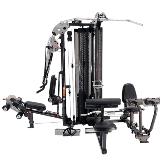 Многофункциональный силовой комплекс Inspire M5 Multi-Gym фото4