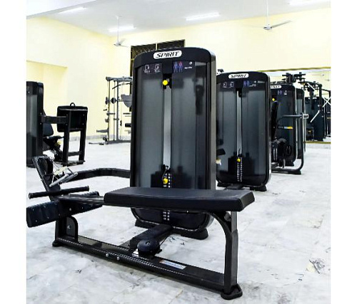 Грузоблочный тренажер верхней части тела Spirit Fitness SP-3523 (стек 109 кг)