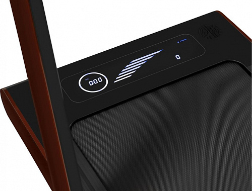 Беговая дорожка Titanium Slimtech S60 (коричневая)