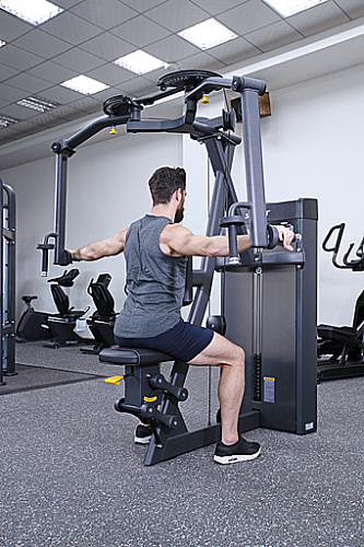 Пек-флай / задняя дельта Spirit Fitness SP-4331