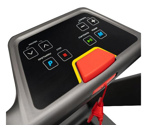 Беговая дорожка Bronze Gym POWERWAY