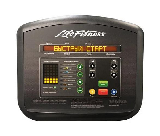 Беговая дорожка Life Fitness Activate фото2