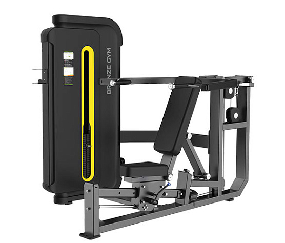 Силовой тренажер Bronze Gym Жим от груди/плеч BW-3084