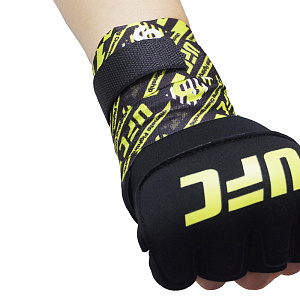 Купить UFC Гелевые бинты UFC Gel Glove Wraps WH, SM в Москве
