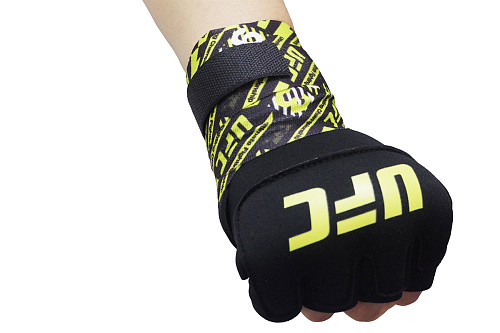 Гелевые бинты UFC Gel Glove Wraps WH SM