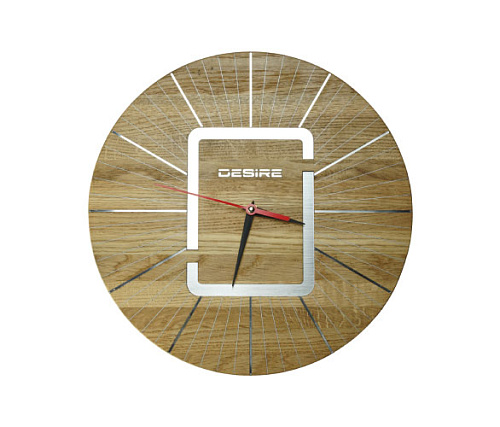 Купить Круглые настенные часы Desire Round Time в Москве