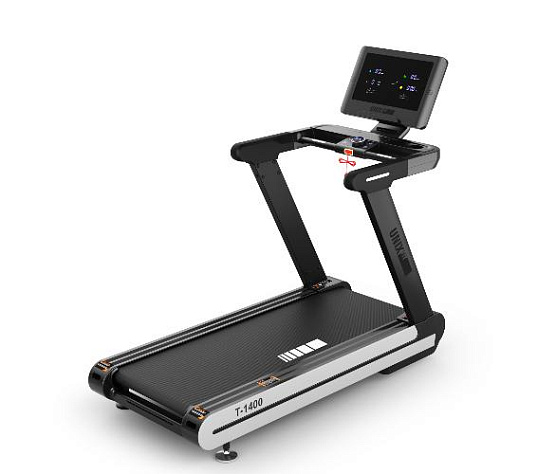 Беговая дорожка Unix Fit T-1400 PRO (LED)