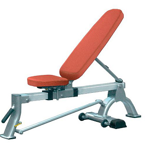 Купить Мультистанция Aerofit Impulse HG5+IFFI5 Мультистанция и скамья универсальная в Москве