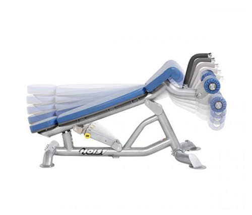 Скамья для пресса Hoist CF-3162