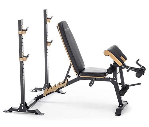 Многофункциональная домашняя скамья Oxygen MONT BLANC