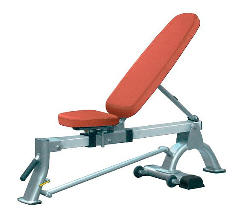 Мультистанция и скамья универсальная Aerofit Impulse HG5+IFFI5