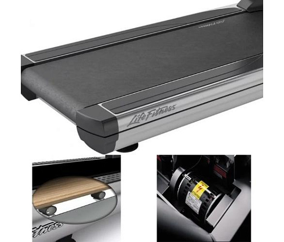 Беговая дорожка Life Fitness Elevation Discover SE3 HD фото1
