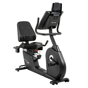 Купить Горизонтальный велотренажер Sole Fitness LCR (2023) в Москве