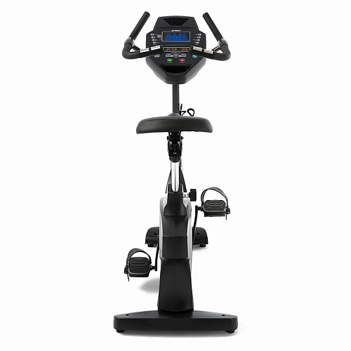 Вертикальный велотренажер Spirit Fitness CU800 Silver