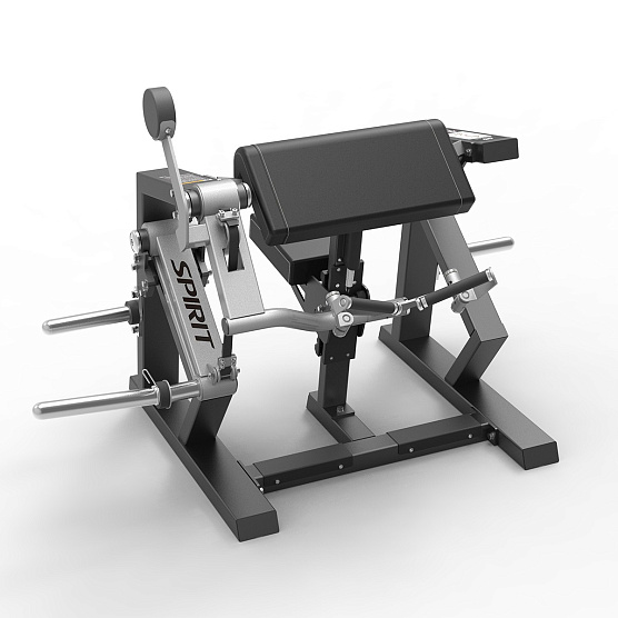 Бицепс машина Spirit Fitness SP-4513 фото1