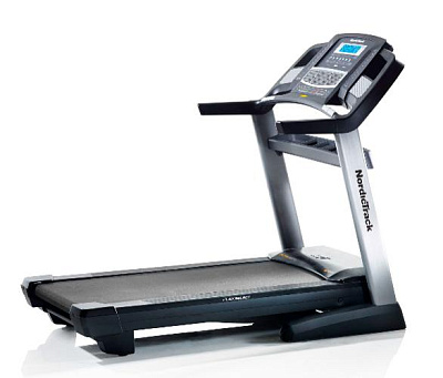 Беговая дорожка NordicTrack Elite 1500 + кардиопояс Polar