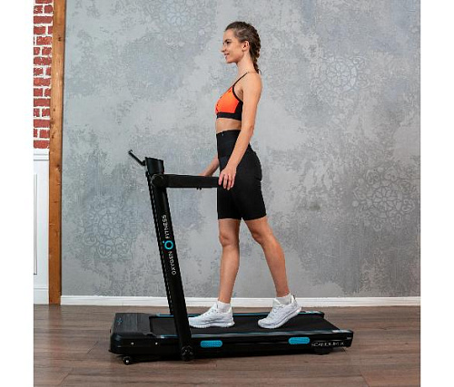 Беговая дорожка Oxygen SCANDIUM A домашняя