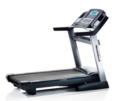 Купить Беговая дорожка NordicTrack Elite 1500 + кардиопояс Polar в Москве