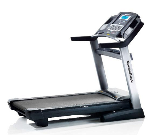 Беговая дорожка NordicTrack Elite 1500 + кардиопояс Polar