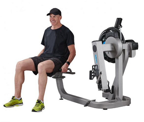 Гребной тренажер First Degree Fitness E750 Cycle UBE фото3