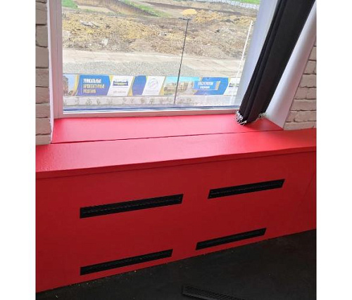 Протектор для радиаторов и подоконников Targex