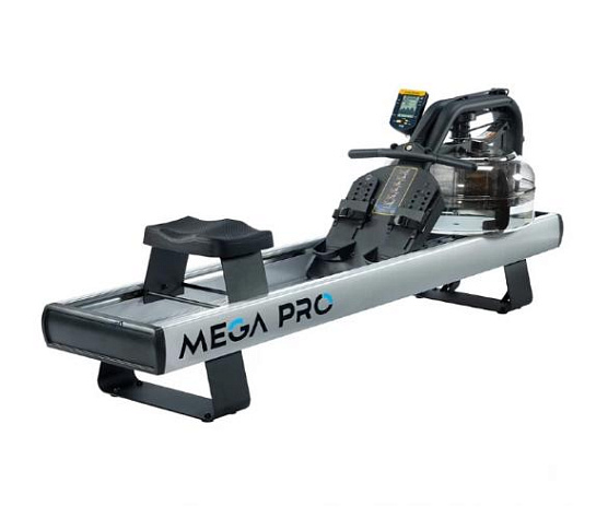Гребной тренажер First Degree Fitness Mega PRO Plus XL