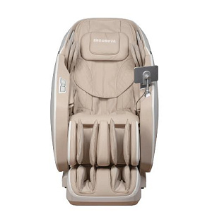 Купить Массажное кресло Ergonova Organic Lux X Beige массажное кресло в Москве