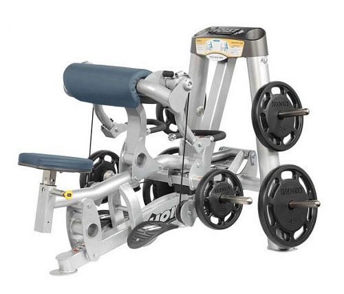 Гребная тяга Hoist RPL-5102 (Free Weights)