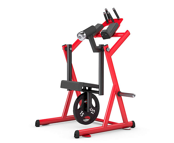 Тренажер для мышц брюшного пресса Gym80 4317 (50мм)