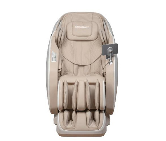 Массажное кресло Ergonova Organic Lux X Beige фото3