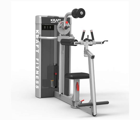 Мышцы шеи Kraft Fitness KFANB