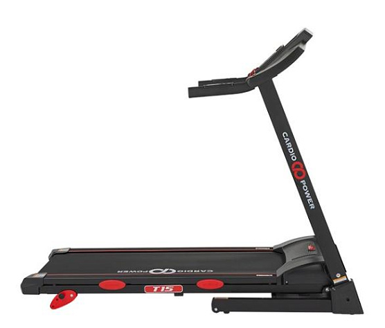 Беговая дорожка CardioPower T15 фото1