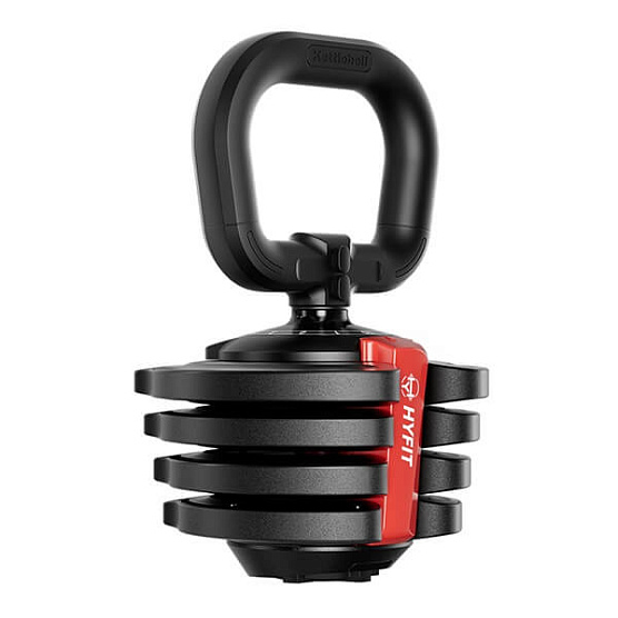 Гиря регулируемая Hyfit 10 кг фото2