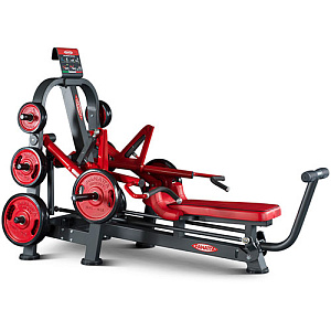 Нагружаемый дисками тренажер Panatta FreeWeight Special 1FW037 Скамья горизонтальный жим от груди (Версия Super)