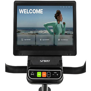 Купить Горизонтальный велотренажер Spirit Fitness CR1000ENT в Москве