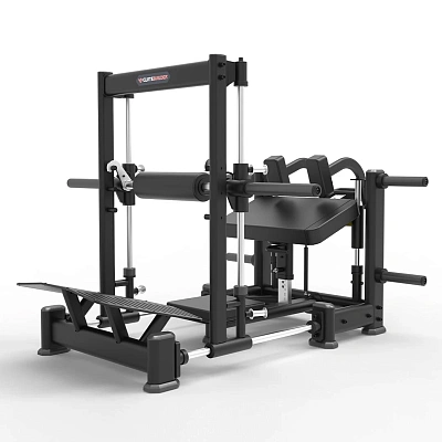 Ягодичный мостик Precor Glutebuilder HIP THRUST ELITE GPL612