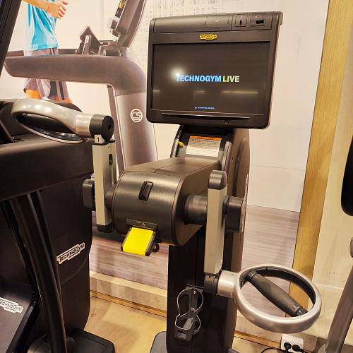 Велотренажер для рук Technogym Excite Top 1000 Unity (витринный образец)