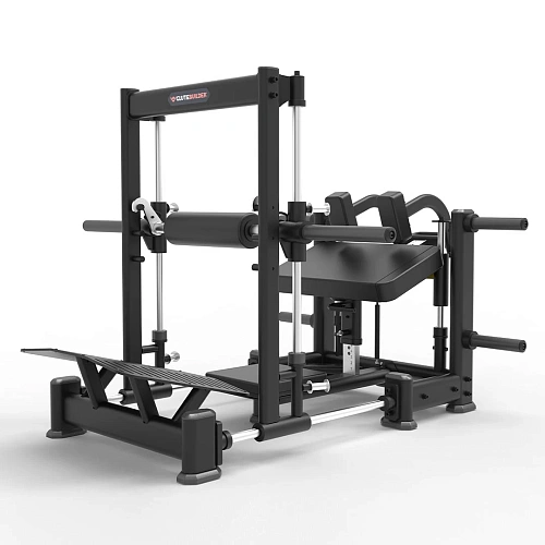 Ягодичный мостик Precor Glutebuilder HIP THRUST ELITE GPL612