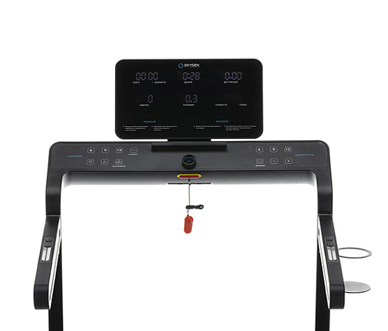 Беговая дорожка Oxygen ELISION ДОМАШНЯЯ фото7