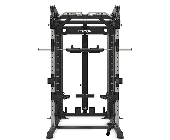 Многофункциональный силовой мультикомплекс PRIMAL MONSTER RACK SYSTEM PSPR0020 фото1