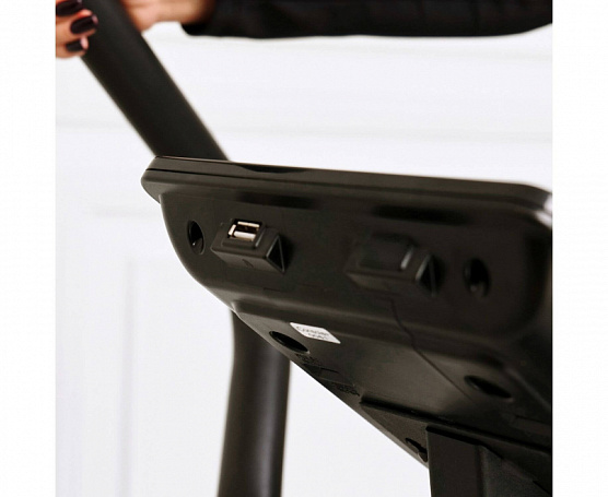 Эллиптический тренажер DFC Capital Sports фото18