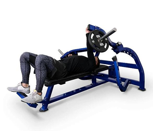 Жим лежа от груди Realleader LD-1002 (HSPro-1002) (на свободных весах)