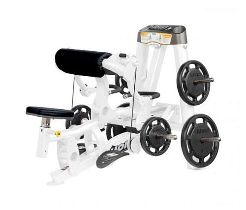 Гребная тяга Hoist RPL-5102 (Free Weights)