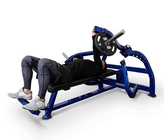 Жим лежа от груди Realleader LD-1002 (HSPro-1002) (на свободных весах) фото6