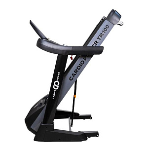 Купить Беговая дорожка CardioPower TR100 в Москве